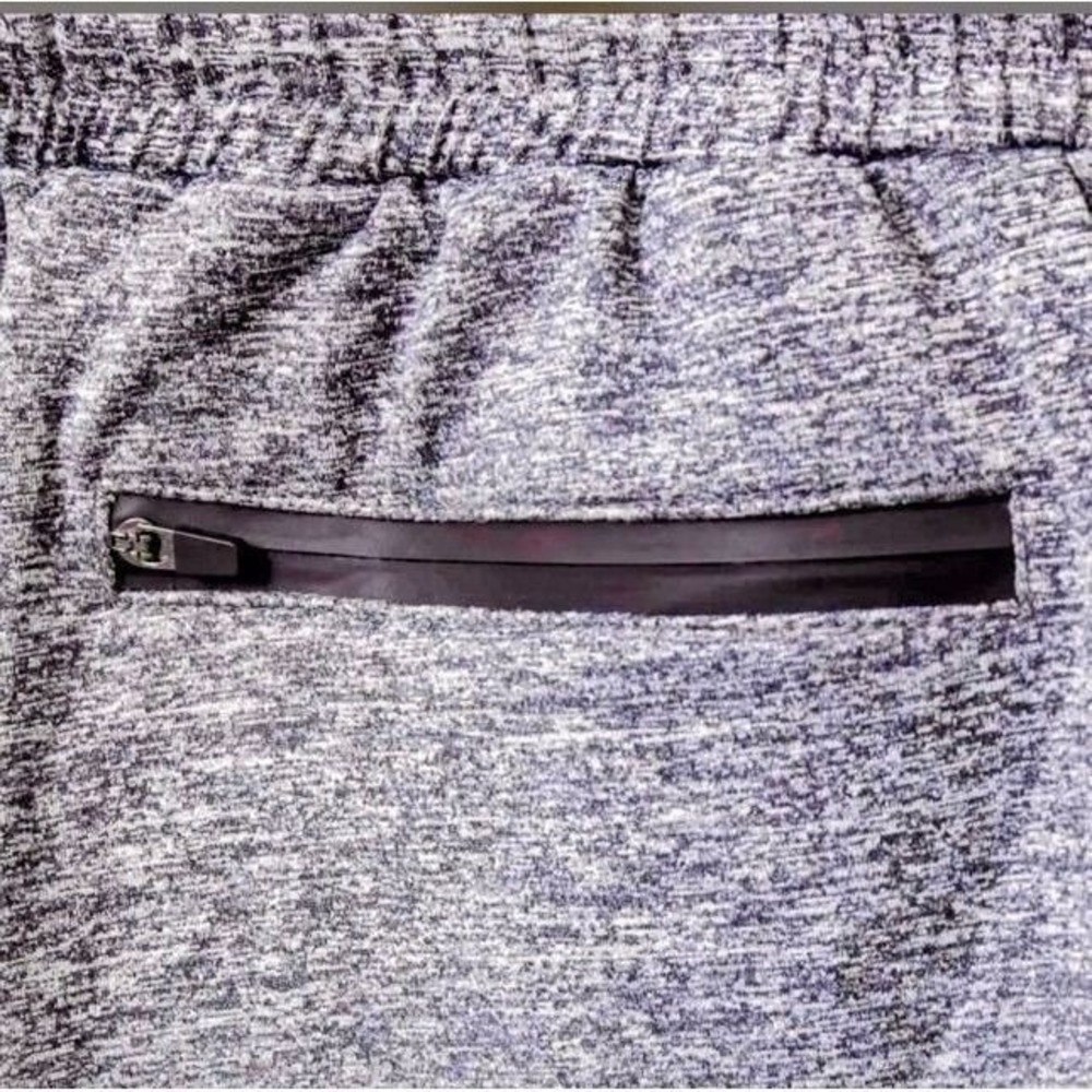 FEAT FlowTech Roam Performance Pants Heather Gray - Picture 4 of 5